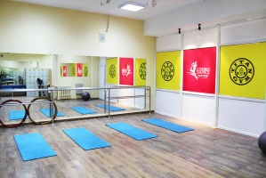 Фото Cosmo Dance Almaty. 