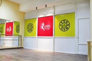 Фото Cosmo Dance Almaty. 