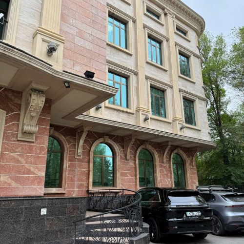 Фото HealthCity Алматы. 
