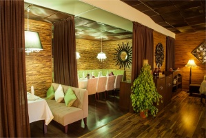 Фото First Bar & Restaurant Almaty. 