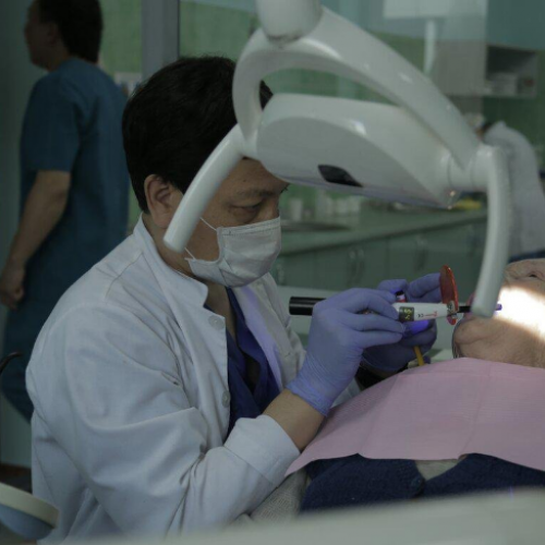 Фото Стоматологическая Клиника Профессора Рузуддинова Almaty. 