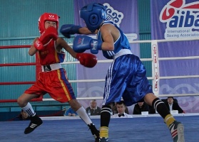 Фото Boxing Club Алматы. 