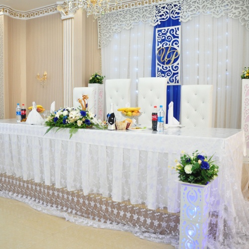 Фото Diadema Almaty. Место жениха и невесты
