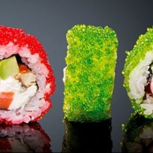Фото Sushi-King Алматы. 