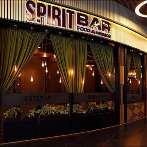 Фото SPIRIT BAR Almaty. 