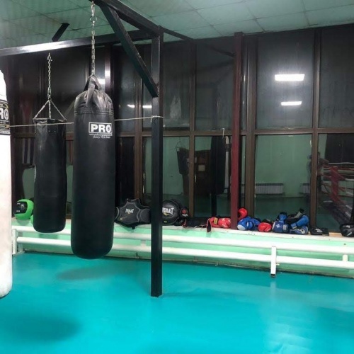 Фото K.O. Boxing Gym Алматы. 