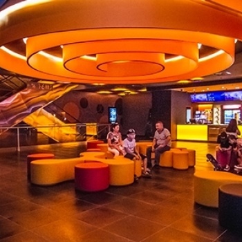 Фото Lumiera Cinema Almaty. 