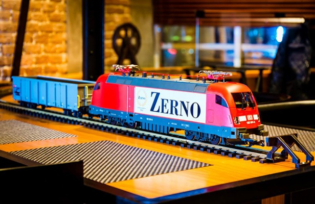 Фото Zerno Астана. 