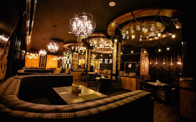 Фото Zerno Астана. 