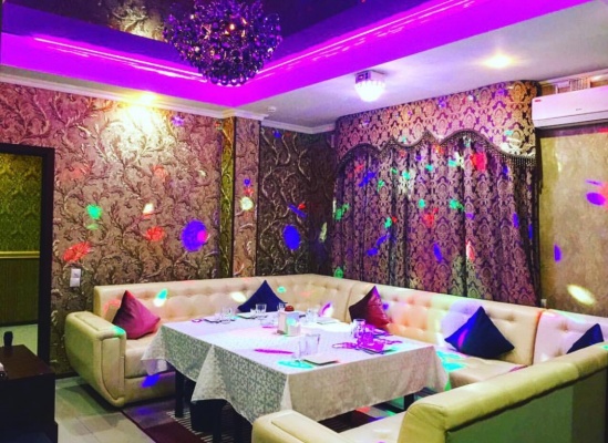 Фото Gin Алматы. 