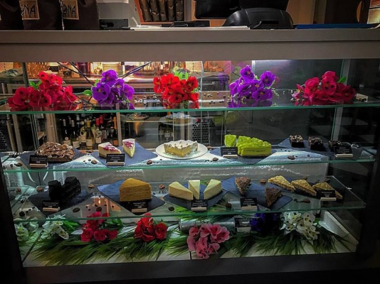 Фото BONA COFFEE Almaty. 