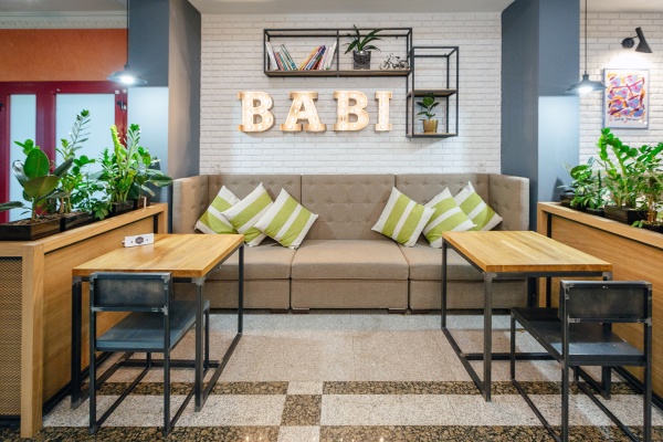 Фото Babi Cafe Astana. 