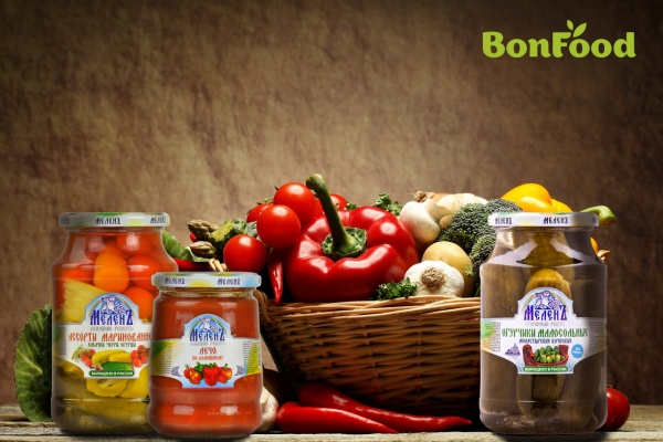 Фото BonFood Distribution Алматы. 