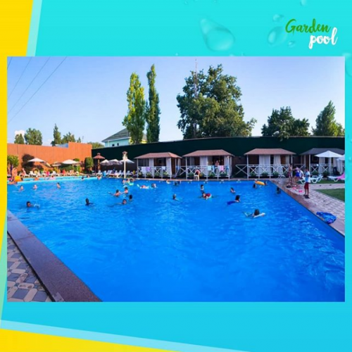 Фото Garden Pool Almaty. 