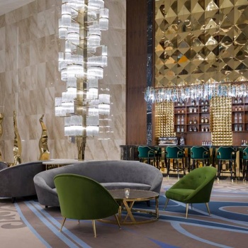 Фото Hilton Astana Астана. 