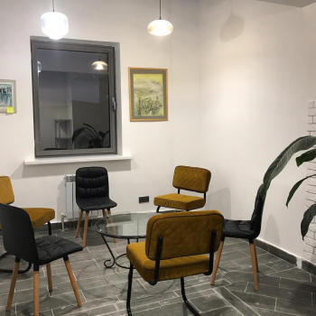 Фото Terra Coworking Алматы. 