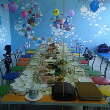 Фото Kids Park Astana. Детское кафе Kids Park