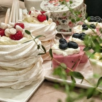 Фото Sweets The Art of Cake Алматы. 