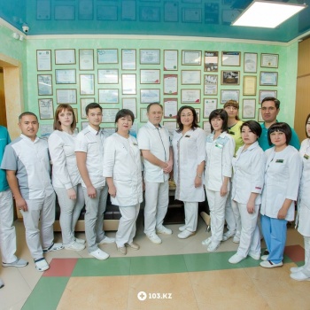 Фото BABTA DENTAL Clinic Караганда. 