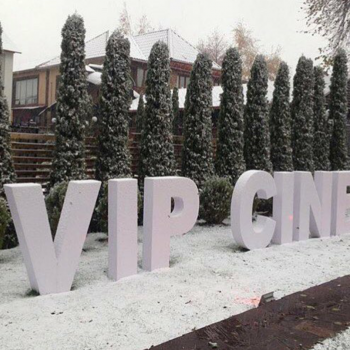 Фото VIP Cinema Алматы. 
