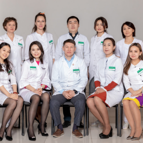 Фото New Life Medical Астана. 
