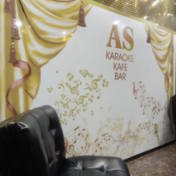 Фото AS Karaoke kafe bar Алматы. 