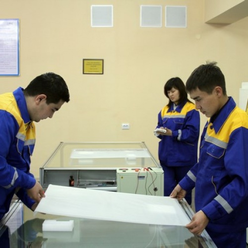 Фото Алматинский государственный колледж энергетики и электронных технологий Almaty. 