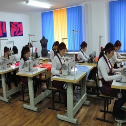 Фото Технолого-экономический колледж Алматы. 