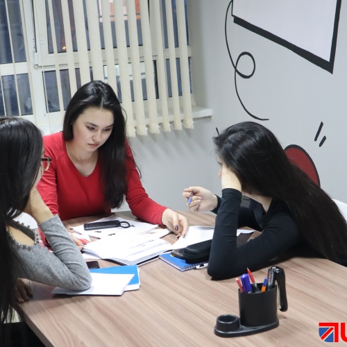 Фото Школа английского языка Unique Астана. 