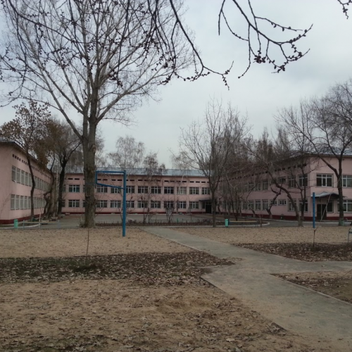 Фото Общеобразовательная школа №82 Алматы. 