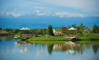 Фото Восемь озер Almaty. 