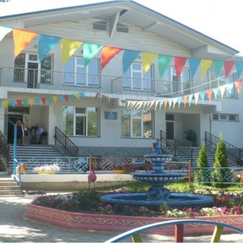 Фото Ясли-сад №40 Алматы. 