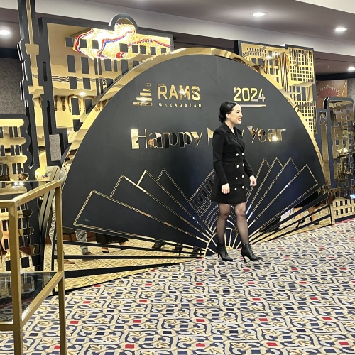 Фото VISTALINE Almaty. 