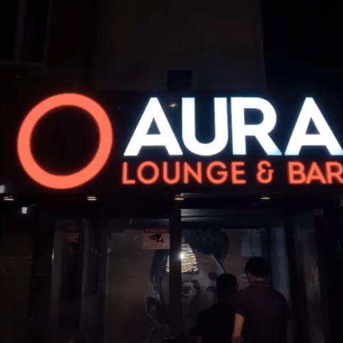 Фото Aura Lounge Bar Алматы. 