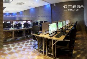 Фото Omega Sector Алматы. 