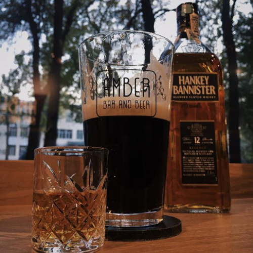Фото Amber bar and beer Алматы. 