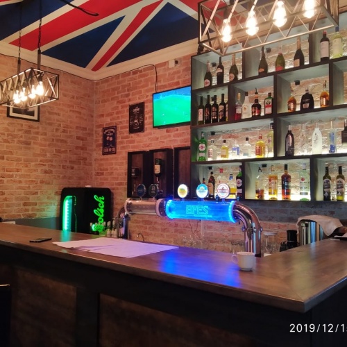 Фото Birmingham Pub Алматы. 