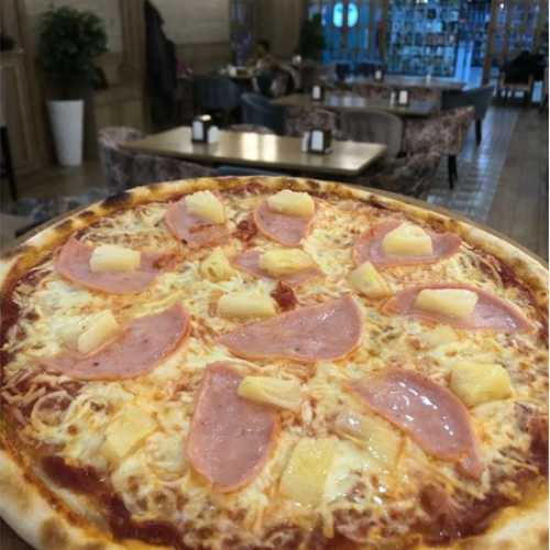 Mezza Luna pizza &amp; pasta ул. Тимирязева, 42 к3, ТРК Atakent Mall, 2