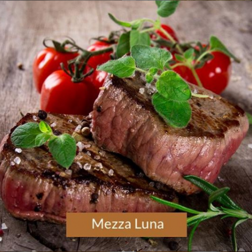 Фото Mezza Luna pizza & pasta Almaty. 