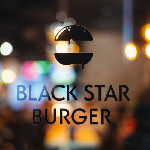 Фото Black Star Burger Алматы. 
