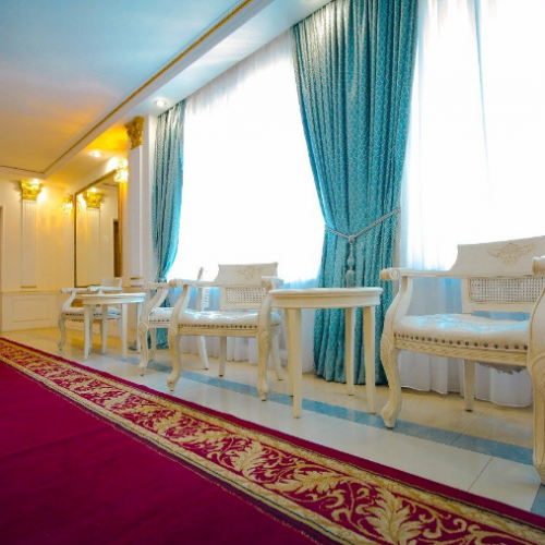 Фото Дом Приемов на Мира Almaty. 