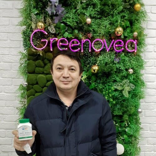 Фото Greenovea - бутик здоровья и красоты Алматы. 