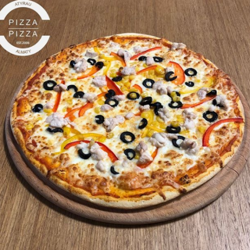 Фото Pizza Pizza Алматы. 