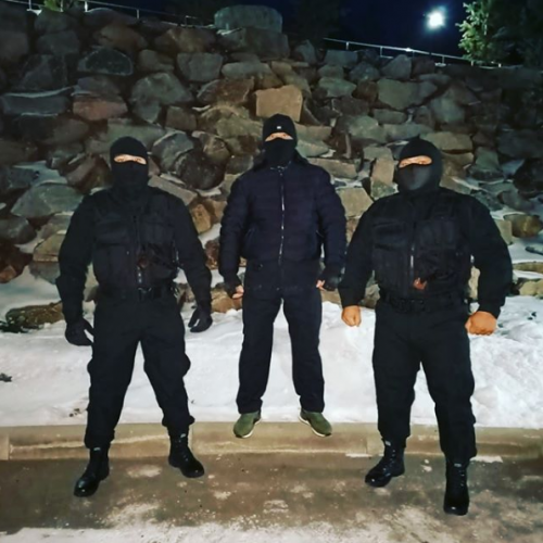 Фото Azamat Security Group Almaty. 