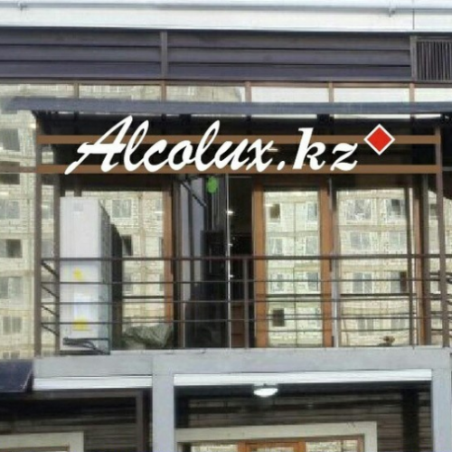 Фото Alcolux.kz Almaty. 