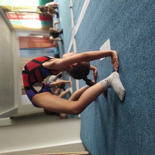 Фото Детская школа гимнастики и акробатики "Акро'шка" Алматы. 