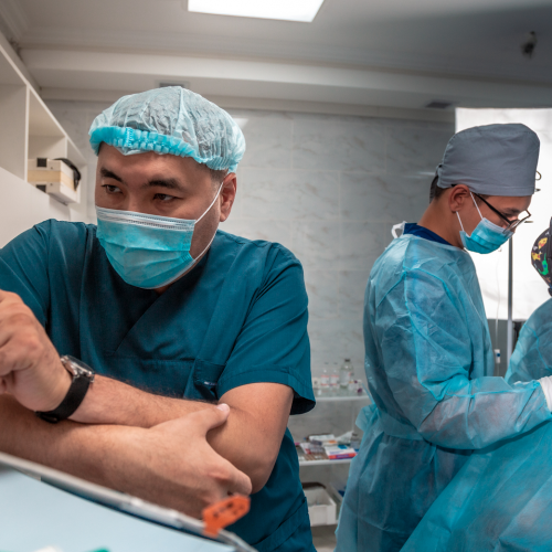 Фото Клиника пластической хирургии Aesthetic Life Almaty. 