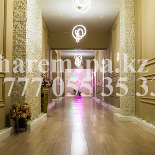 Фото Гарем Алматы. 