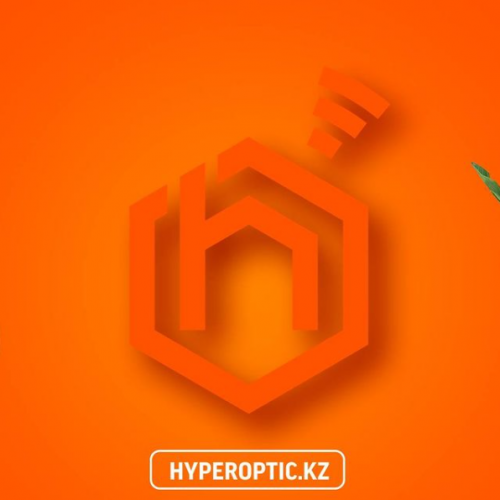 Фото HyperOptic QZ Алматы. 