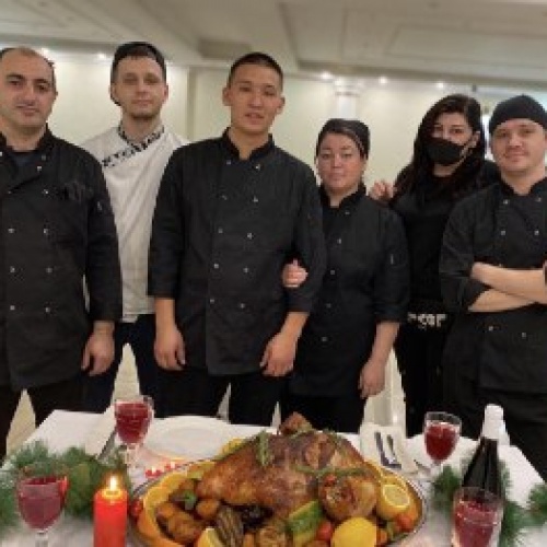 Фото Таверна на Углях Алматы. 